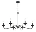 Delvona Outdoor (Damp) Chandelier by Millennium