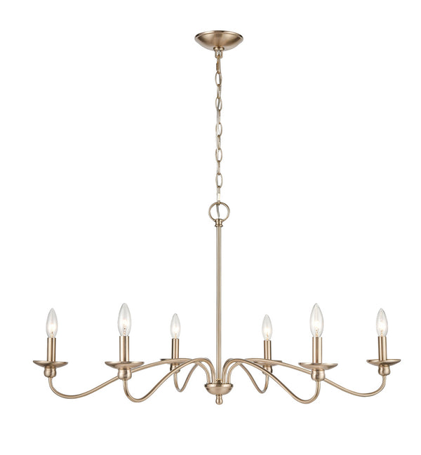 Delvona Outdoor (Damp) Chandelier by Millennium