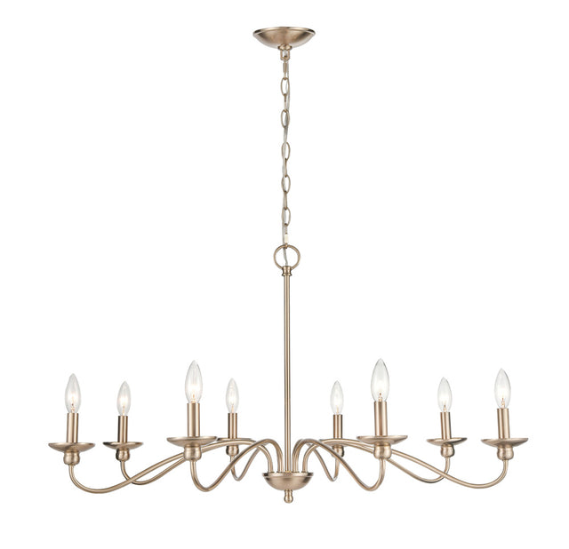 Delvona Outdoor (Damp) Chandelier by Millennium