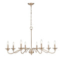 Delvona Outdoor (Damp) Chandelier by Millennium