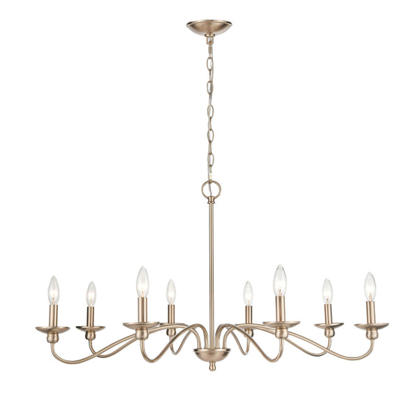 Delvona Outdoor (Damp) Chandelier by Millennium
