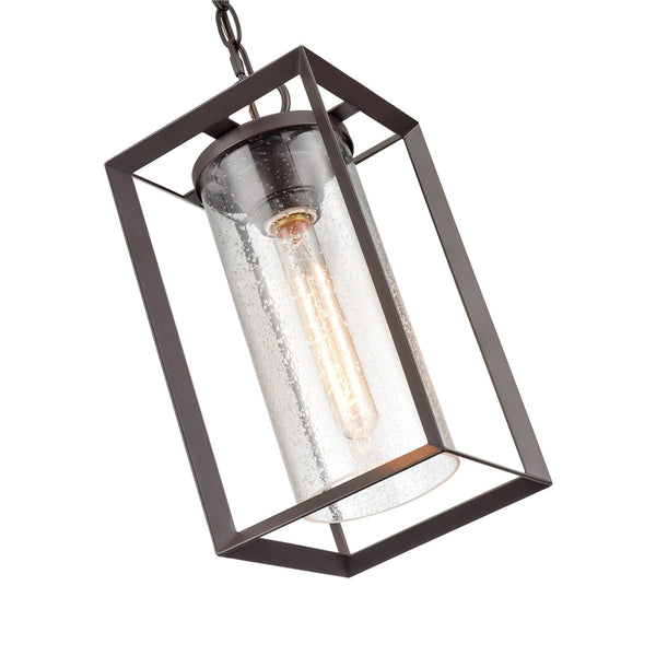 Wheatland Outdoor (Wet) Hanging Lantern by Millennium