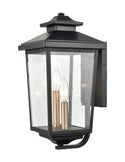Eldrick Outdoor (Wet) Hanging Lantern by Millennium