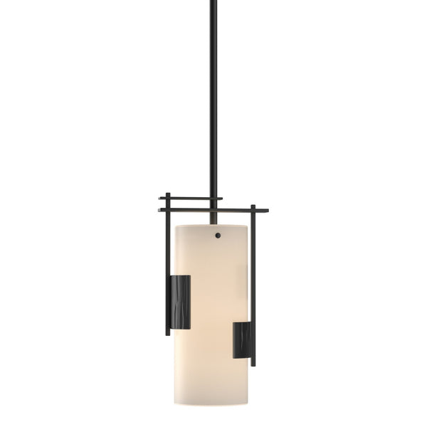 Fullered Impressions Pendant by Hubbardton Forge