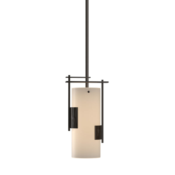 Fullered Impressions Pendant by Hubbardton Forge