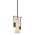 Fullered Impressions Mini Pendant by Hubbardton Forge