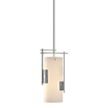 Fullered Impressions Mini Pendant by Hubbardton Forge