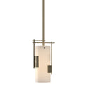 Fullered Impressions Pendant by Hubbardton Forge