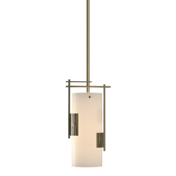 Fullered Impressions Pendant by Hubbardton Forge