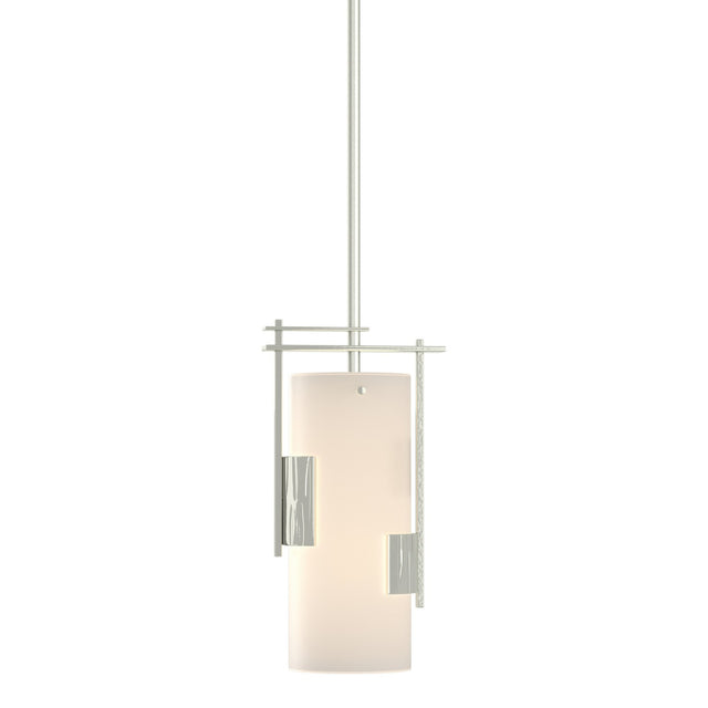 Fullered Impressions Mini Pendant by Hubbardton Forge