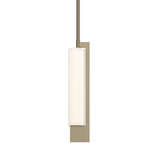 Buy soft-gold Axis Pendant by Hubbardton Forge
