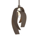 One Light Mini Pendant by Hubbardton Forge