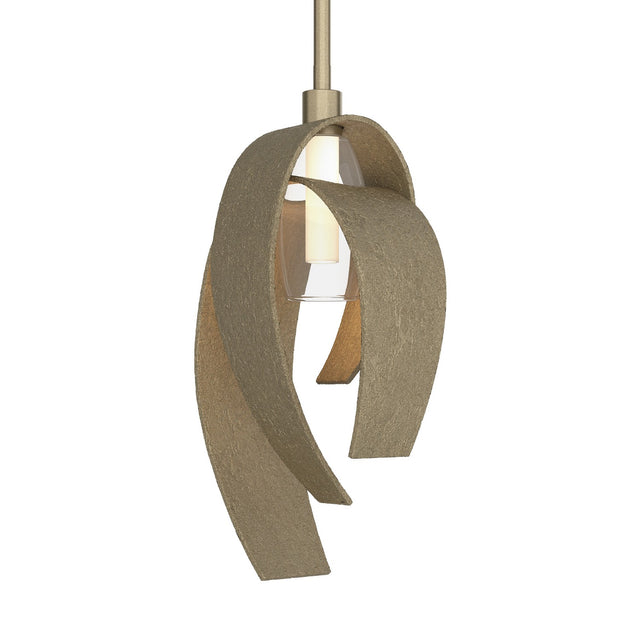 Corona Mini Pendant by Hubbardton Forge