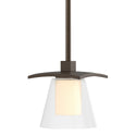 One Light Mini Pendant by Hubbardton Forge