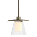 One Light Mini Pendant by Hubbardton Forge