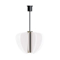 Nyra Outdoor (Damp) Chandelier by Visual Comfort Modern