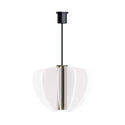 Nyra Outdoor (Damp) Chandelier by Visual Comfort Modern