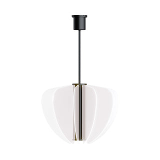 Nyra Outdoor (Damp) Chandelier by Visual Comfort Modern