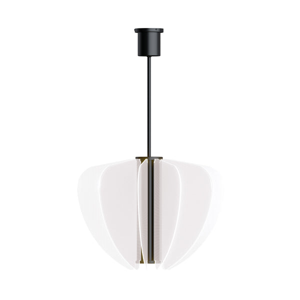 Nyra Outdoor (Damp) Chandelier by Visual Comfort Modern