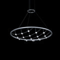 Constellation Outdoor (Damp) Pendant by Sonneman