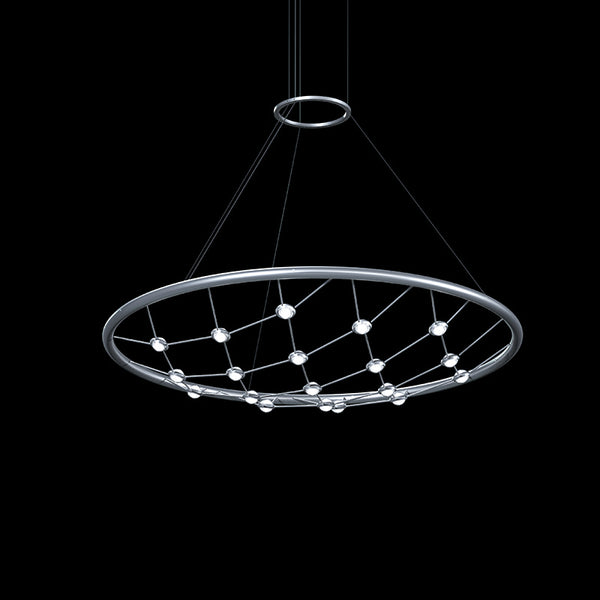 Constellation Outdoor (Damp) Pendant by Sonneman