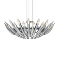 Chimes Outdoor (Damp) Pendant by Sonneman