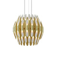 Chimes Outdoor (Damp) Pendant by Sonneman