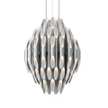Chimes Outdoor (Damp) Pendant by Sonneman