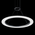 Arctic Rings Outdoor (Damp) Pendant by Sonneman