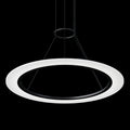 Arctic Rings Outdoor (Damp) Pendant by Sonneman