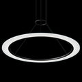 Arctic Rings Outdoor (Damp) Pendant by Sonneman