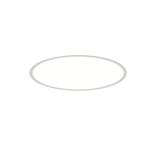 Outdoor (Damp) Aluminum Recessed LED Panel Accessory by Sonneman