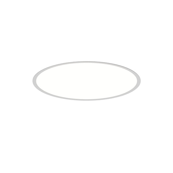 Outdoor (Damp) Aluminum Recessed LED Panel Accessory by Sonneman