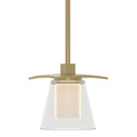 One Light Mini Pendant by Hubbardton Forge