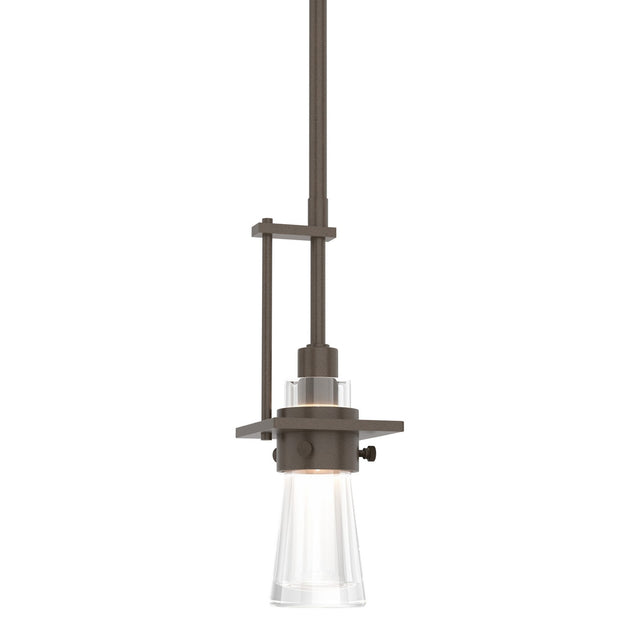 Erlenmeyer Mini Pendant by Hubbardton Forge