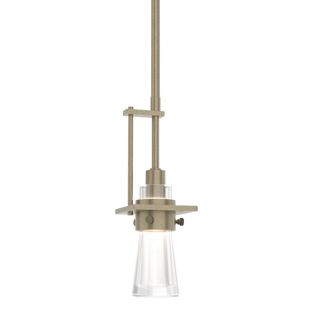 Erlenmeyer Mini Pendant by Hubbardton Forge