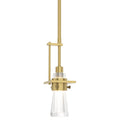 Erlenmeyer Mini Pendant by Hubbardton Forge