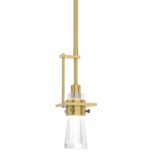 One Light Mini Pendant by Hubbardton Forge