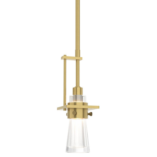 Erlenmeyer Mini Pendant by Hubbardton Forge