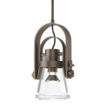 Erlenmeyer Mini Pendant by Hubbardton Forge