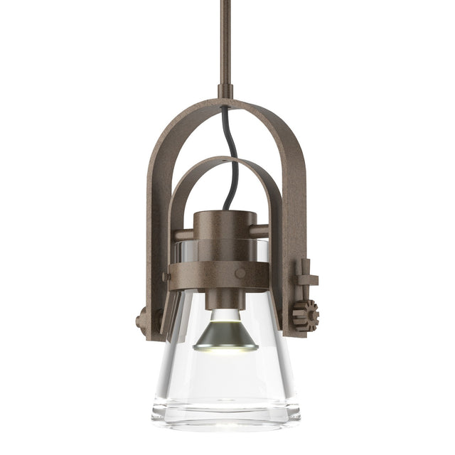 Erlenmeyer Mini Pendant by Hubbardton Forge