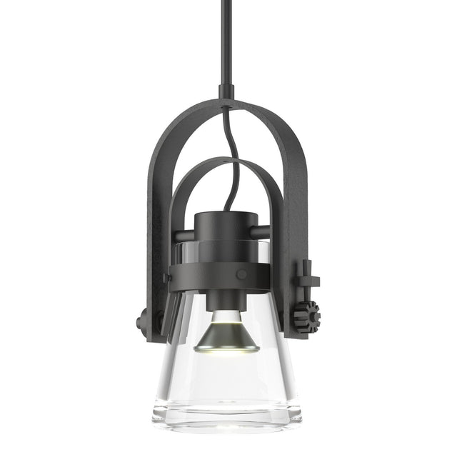 Erlenmeyer Mini Pendant by Hubbardton Forge