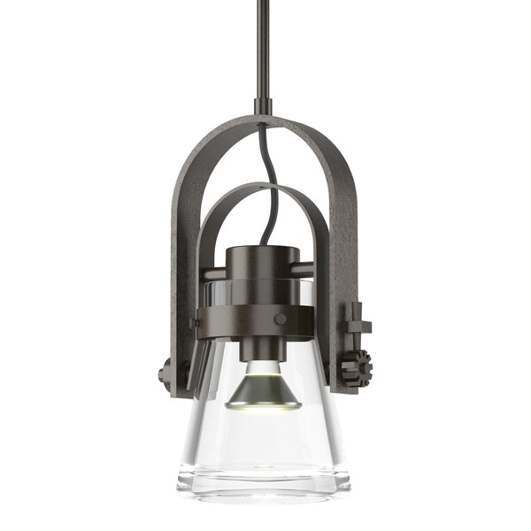One Light Mini Pendant by Hubbardton Forge