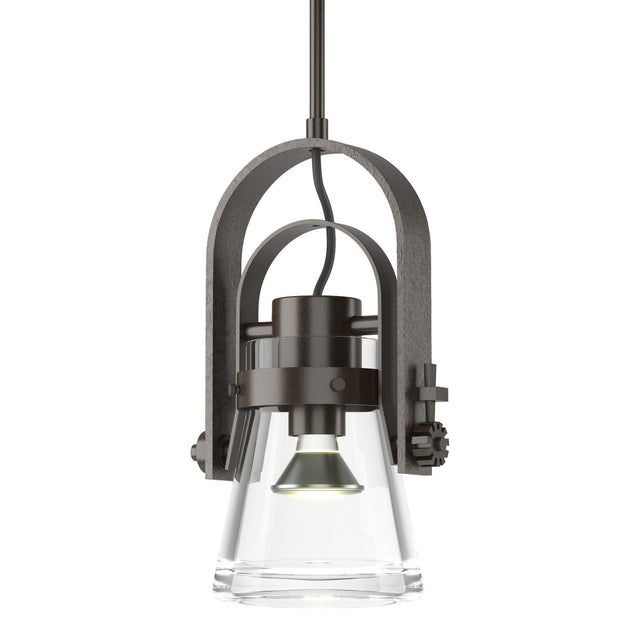 Erlenmeyer Mini Pendant by Hubbardton Forge