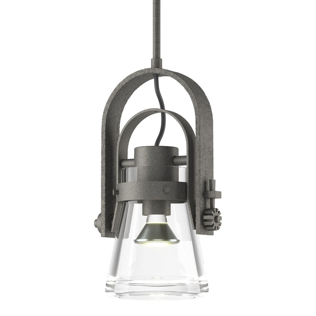 Erlenmeyer Mini Pendant by Hubbardton Forge