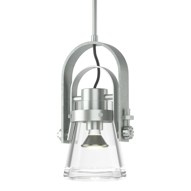 Erlenmeyer Mini Pendant by Hubbardton Forge