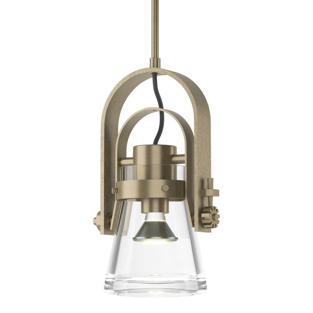 Erlenmeyer Mini Pendant by Hubbardton Forge