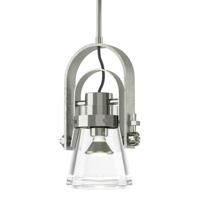 Erlenmeyer Mini Pendant by Hubbardton Forge
