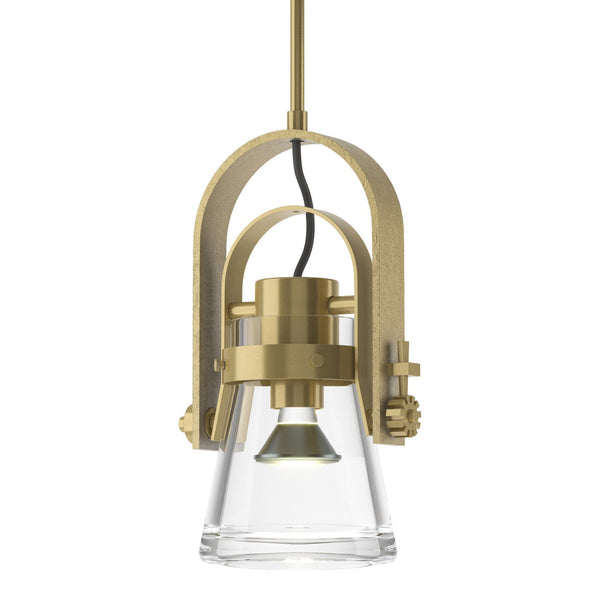 One Light Mini Pendant by Hubbardton Forge