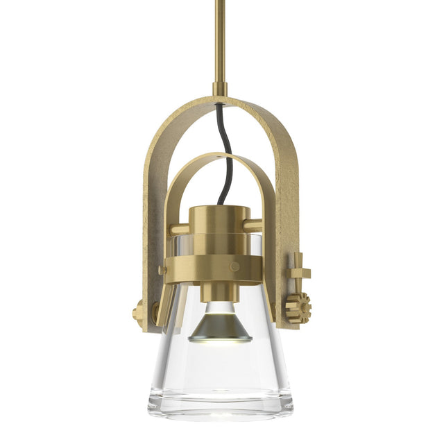 Erlenmeyer Mini Pendant by Hubbardton Forge